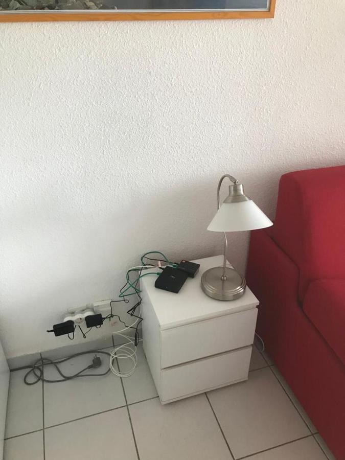Studio Cala Sognu Moriani Residence San-Nicolao Esterno foto