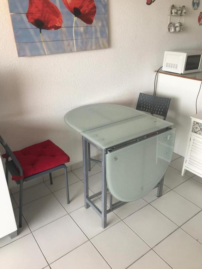 Studio Cala Sognu Moriani Residence San-Nicolao Esterno foto