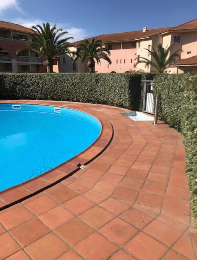Studio Cala Sognu Moriani Residence San-Nicolao Esterno foto